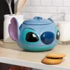 Barattolo per biscotti a forma di Stitch dei Classici Anteprima dell’immagine prodotto 3