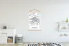 MuchoWow® Textilposter Chemnitz - Karte - Stadtplan - Produktbild-Vorschau 2