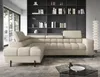 Couchgarnitur Ecksofa Sofa Sofagarnitur Ferucce mit Produktbild-Vorschau 1