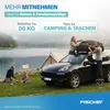 Samochodowy box dachowy FISCHER, składany, o pojemności 270 Podgląd zdjęcia produktu 21
