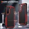 Für Samsung Galaxy S22+ 5G Hülle Militärqualität Stoßfest Produktbild-Vorschau 3