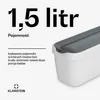 Klarstein Pojemnik na lody, 2x 1,5L, z pokrywką, nadający Podgląd zdjęcia produktu 4