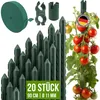 TTL GARDEN Rankstäbe 20er Set 90cm 11mm Pflanzenstütze + Produktbild-Vorschau 1