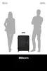 American Tourister carrello Soundbox Spinner 80 / 30 TSA Anteprima dell’immagine prodotto 13