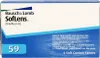 Soflens 59 6 szt. Comfort Soczewki. Moc: -1,75 Podgląd zdjęcia produktu 4