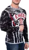 Cipo & Baxx Herren Longsleeve CL493 Schwarz L Produktbild-Vorschau 4