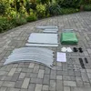 Velký fóliovník na zahradu VERNA 3 x 6 m Náhled obrázku produktu 9