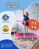 Trampolín para niños VEVOR, trampolín para exteriores de Vista previa de la imagen del producto 2