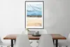 MuchoWow® MuchoWow® Gerahmtes Poster Himmel - Strand - Meer Produktbild-Vorschau 3