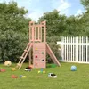 vidaXL Speeltoren, massief hout, Douglasie Productafbeelding-voorbeeld 2