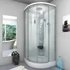 Duschkabine Fertigdusche Dusche Komplettkabine D10-00T1 Produktbild-Vorschau 3