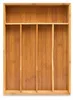 Credenza in bambù RD15329, 34 cm Anteprima dell’immagine prodotto 8