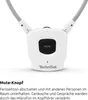 Cuffie Technisat STEREOMAN ISI 3 Bianco Anteprima dell’immagine prodotto 8