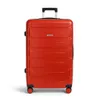 OMNA | Kufr na kolečkách XXL - 76x49x30cm - 94L - červený - Náhled obrázku produktu 1