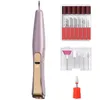 2-in-1 Elektrischer Nagelschleifer, 3 Stufen 13500 U/min, Produktbild-Vorschau 1