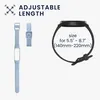 kwmobile 8x Sportarmband kompatibel mit Samsung Galaxy Fit Produktbild-Vorschau 6