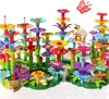 Spielzeug-Gartenset Blumengarten-Bausteinset brio flora Produktbild-Vorschau 1