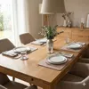Platzsets Filz 6er Set 45x30cm, Filztischset Platzdeckchen Produktbild-Vorschau 9