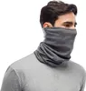 Buff Merino Midweight Multifunktionssling Grau Produktbild-Vorschau 3