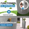 VASO 2v1 220L sud na dešťovou vodu se zásobníkem na Náhled obrázku produktu 14