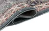 Tapiso Teppich COLORADO Klassisch Blau Creme Schwarz  160 x Produktbild-Vorschau 4