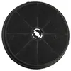 vhbw 10x Aktivkohlefilter kompatibel mit CDA CTA9SS, Produktbild-Vorschau 3