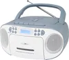 Reflexion RCR2260DAB - CD/MP3 Radio - weiss/blau Produktbild-Vorschau 7