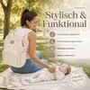 Fillikid Wickelrucksack Barcelona Exklusiv Produktbild-Vorschau 2