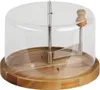 Käsehobel mit Haube, Akzienholz, KESPER 28621 Produktbild-Vorschau 1