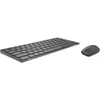 Rapoo 9600M Dunkelgrau Kabelloses Multimodus Deskset Produktbild-Vorschau 2