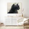 Glasbild 120x90cm in XXL für Wohnzimmer, Schlafzimmer Motiv Produktbild-Vorschau 3