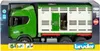 Camion Scania Super 560R verde Anteprima dell’immagine prodotto 19