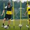 YARDIN Slalom Poles Set 1,8m Slalom Poles Training Agility Voir les images du produit 7