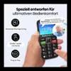 Protectly® Seniorenhandy V2 4G – große Tasten, Produktbild-Vorschau 6