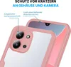360 Grad Rundum Schutz Handyhülle für Xiaomi Redmi 15C Full Produktbild-Vorschau 6