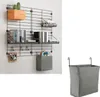 METALTEX 377024000 Mural Line Textil-Tasche 24 x 9 x 21 cm Produktbild-Vorschau 2
