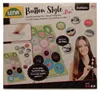 Lena Button Style “Pin”, Detská súprava na módny dizajn, 8 Náhľad obrázku produktu 4