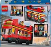 LEGO® City 60407 Autobus piętrowy Podgląd zdjęcia produktu 14