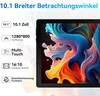 Tablette JENBIZZ, écran 10,1 pouces, 24 Go + 64 Go de Voir les images du produit 6