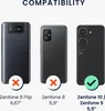 kwmobile Handyhülle für ASUS Zenfone 10 / Zenfone 9 Hülle - Produktbild-Vorschau 5