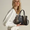 OKWISH Henkeltasche, Umhängetasche, Handtasche, Produktbild-Vorschau 7