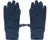 Handschuhe Junior Fleece Navy Größe 6 Produktbild-Vorschau 2