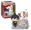 Funko Pop! Chainsaw Man Aki Hayakawa - Winylowa Figurki Podgląd zdjęcia produktu 3