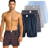 Lee Cooper 4er Pack lockere Boxershorts aus Baumwolle, Produktbild-Vorschau 1