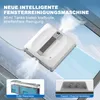 INSE Fensterputzroboter 8000 Pa, automatischer Produktbild-Vorschau 6