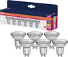 OSRAM LED-Lampe PAR16, 6 Stück, GU10, 4,3 W, 350 lm, 2700 K Produktbild-Vorschau 1