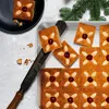 Duża blacha do pieczenia ze stali nierdzewnej 2 sztuki Podgląd zdjęcia produktu 5