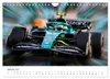 Formel 1 - Die Königsklasse (Wandkalender 2027 DIN A4 Produktbild-Vorschau 4