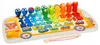 Jeu de tri et de puzzle en bois Montessori, 6 en 1, pour Voir les images du produit 9
