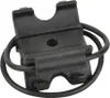FISCHER Fahrrad-Universal-Pumpenhalterung schwarz aus Produktbild-Vorschau 1